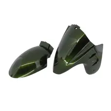 Крило переднє (2 деталі) FADA YB150T-15D (зелений)