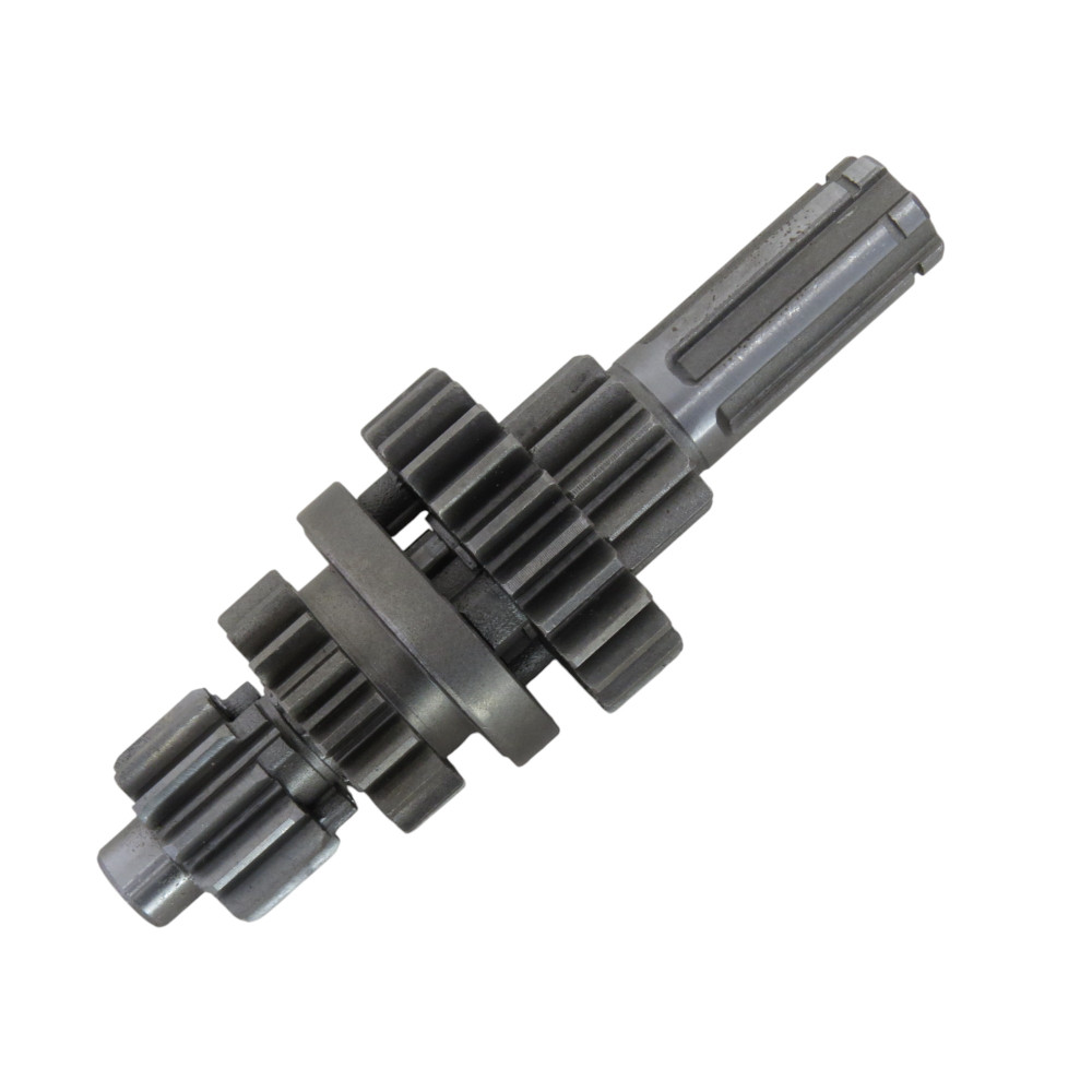 Вал первинний КПП ATV 50/125 напівавтомат (3+1) VV Вал первинний КПП ATV 50/125 напівавтомат (3+1) VV