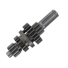 Вал первинний КПП ATV 50/125 напівавтомат (3+1) VV