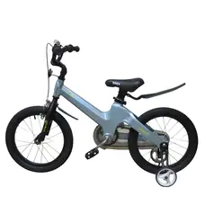 Велосипед 16 магнієвий (блакитний)