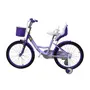 Велосипед Т-252 "20" з корзиною, заднє сидіння (рожевий)