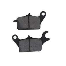 Колодки гальмівні (задні) Lifan LF150T-8 KPV / Musstang Challenge GT250 FERODO (FDB2282EF)