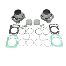 Циліндр+поршневий комплект (2шт. передній + задній) ATV/UTV ODES 1000