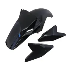 Крило переднє МТ125-8 F4 (FIT II 2023) (чорний)