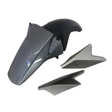 Крило переднє МТ125-8 F4 (FIT II 2023) (сірий)