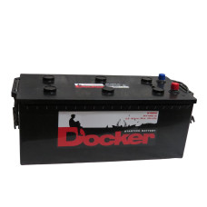 АКБ 6CT-190 A3 (3) DOCKER 190Ah 1250A+-