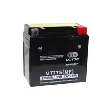 АКБ мото Outdo 6Ah UTZ7S(MF) АКБ мото Outdo 6Ah UTZ7S(MF)