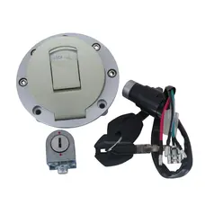 Замок запалювання (комплект) МТ125-8 F4 (FIT II 2023)