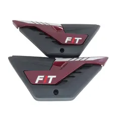 Пластик бічний центральний (л+п) Musstang МТ125-8 F4 (FIT II 2023) (червоний)