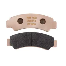 Колодки гальмівні (передні) ATV SEGWAY SNARLER AT6L