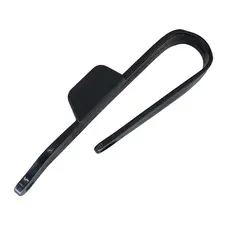 Слайдер ланцюга заднього маятника (чорний) KAYO / BSE 125/150