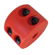 Стопор троса лебідки ATV/UTV (червоний)