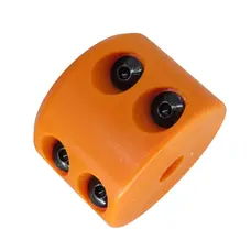 Стопор троса лебідки ATV/UTV (помаранчевий)