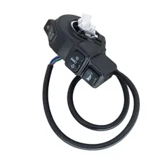 Блок кнопок, лівий Fada TIKO (FDEB 08TLA25-60)