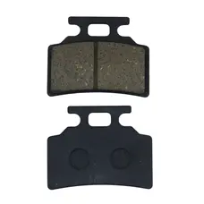 Колодки гальмівні передні Fada TIKO (FDEB 08TLA25-60)