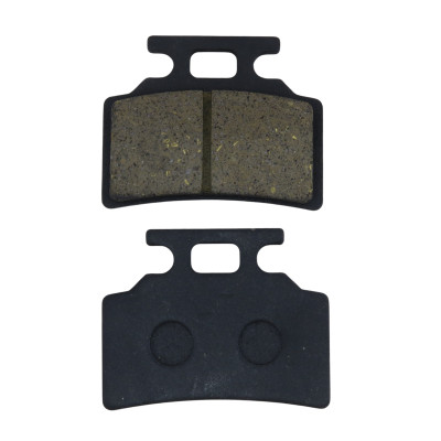 Колодки гальмівні передні Fada TIKO (FDEB 08TLA25-60)