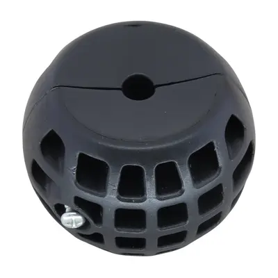 Стопор троса лебідки ATV/UTV (чорний) 8 мм