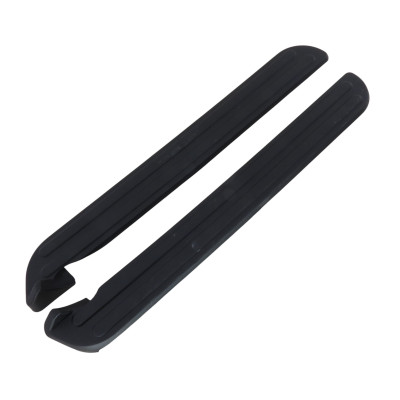 Пластик накладка підніжок (л+п) Fada OLDI MAX (NEW 2025)