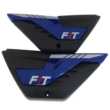 Пластик бічний центральний (л+п) Musstang МТ125-8 F4 (FIT II 2023) (синій)