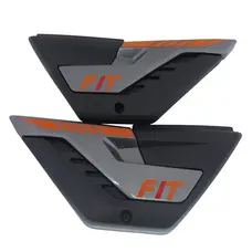 Пластик бічний центральний (л+п) Musstang МТ125-8 F4 (FIT II 2023) (сірий)