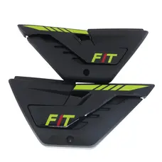 Пластик бічний центральний (л+п) Musstang МТ125-8 F4 (FIT II 2023) (чорний)