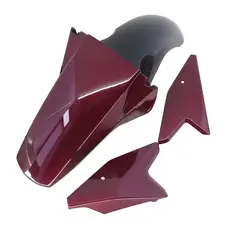 Крило переднє МТ125-8 F4 (FIT II 2023) (червоний)