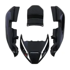 Пластик бічний задній (л+п) Musstang МТ125-8 F4 (FIT II 2023) (чорний)