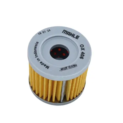 Фільтр масляний MAHLE OX 406 (HF131) KOVI 300-4Т (CBS MAX300) 13х44х40