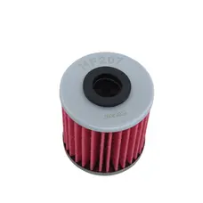 Фільтр масляний HifloFiltro HF207 11х38х42