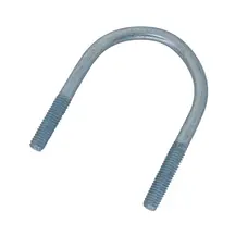 Скоба U-подібна кріплення захистної дуги М8x52
