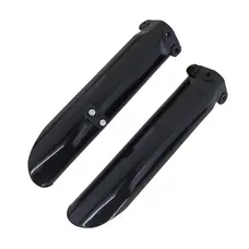 Захист передніх амортизаторів (л+п) KOVI 125-4Т (125/150 Pit Bike) (чорний)