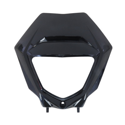 Обтікач фари (нового зразка) KOVI 150-4Т (150 Pit Bike) (чорний)