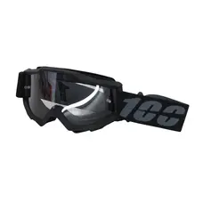 Окуляри 100 % LK-WB-2T (чорний) (прозоре скло)