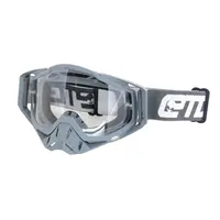 Окуляри ETB (сірий) (прозоре скло)