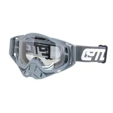 Окуляри ETB (сірий) (прозоре скло)