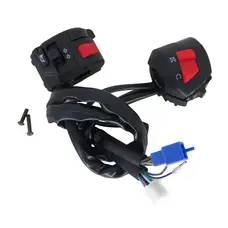 Блок керування (л+п) Shineray XY300-3A (Nitrox 300)