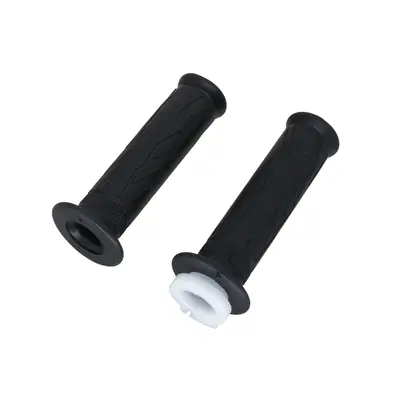 Ручки руля (л+п) (гріпси) Shineray XY300-3A (Nitrox 300)
