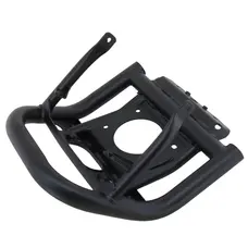 Дуга захистна передня (бампер) ATV SEGWAY SNARLER AT5L (чорний)