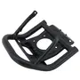 Дуга захистна передня (бампер) ATV SEGWAY SNARLER AT5L (чорний)
