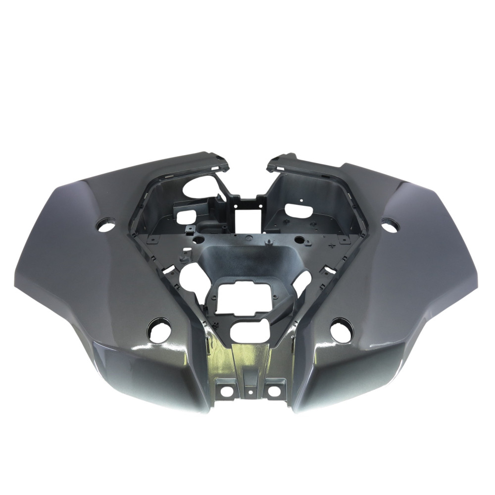 Пластик передній (капот) ATV SEGWAY SNARLER AT5L (сірий) Пластик передній (капот) ATV SEGWAY SNARLER AT5L (сірий)