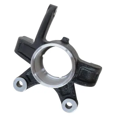 Поворотний кулак переднього колеса (лівий) ATV SEGWAY SNARLER AT5L