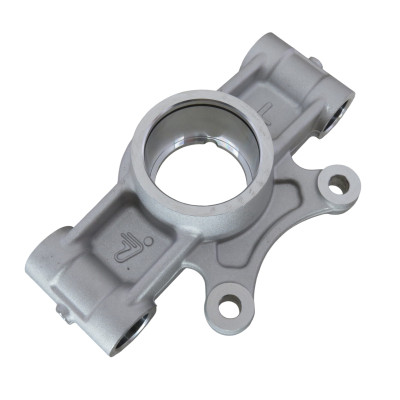 Ступиця заднього колеса (ліва) ATV SEGWAY SNARLER AT5L