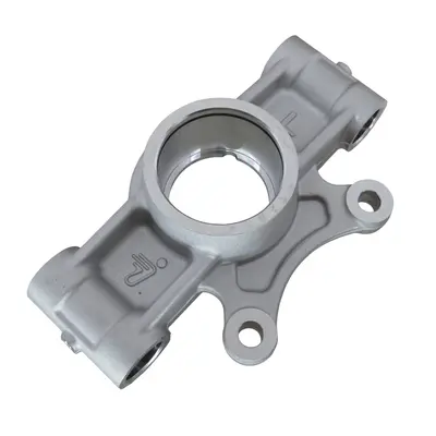 Ступиця заднього колеса (ліва) ATV SEGWAY SNARLER AT5L