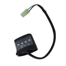 Ліхтар підсвітки номерного знаку ATV SEGWAY SNARLER AT5L