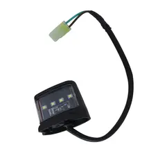 Ліхтар підсвітки номерного знаку ATV SEGWAY SNARLER AT5L