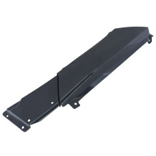 Пластик бічний центральний правий (верхня частина) (довга база) ATV SEGWAY SNARLER AT5L (сірий)