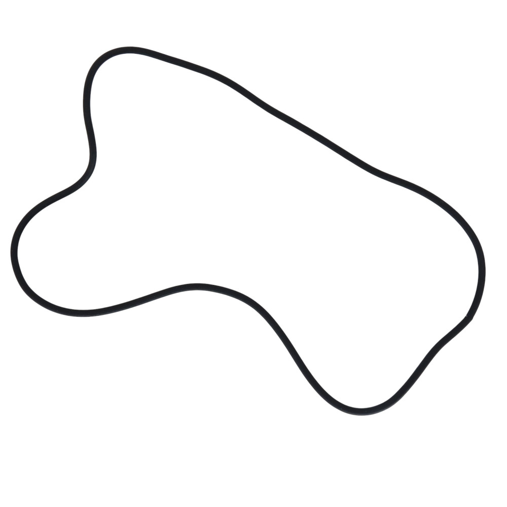 Ущільнююче кільце корпуса повітряного фільтра ATV SEGWAY SNARLER AT5L Ущільнююче кільце корпуса повітряного фільтра ATV SEGWAY SNARLER AT5L