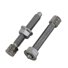 Болт М8*50 натягувача ланцюга (2 шт) "OTOM"