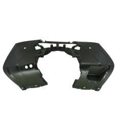 Пластик передній (капот) ATV SharX 300сс (зелений)