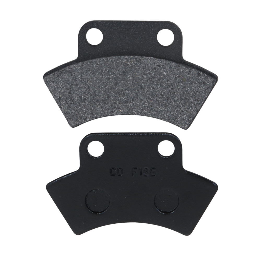 Колодки гальмівні стояночного гальма ATV CFMoto 400/500 (18-22 рр.) (9010-0803A0) Колодки гальмівні стояночного гальма ATV CFMoto 400/500 (18-22 рр.) (9010-0803A0)